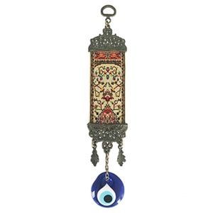 Handmade Gobelin Evil Eye Souvenir